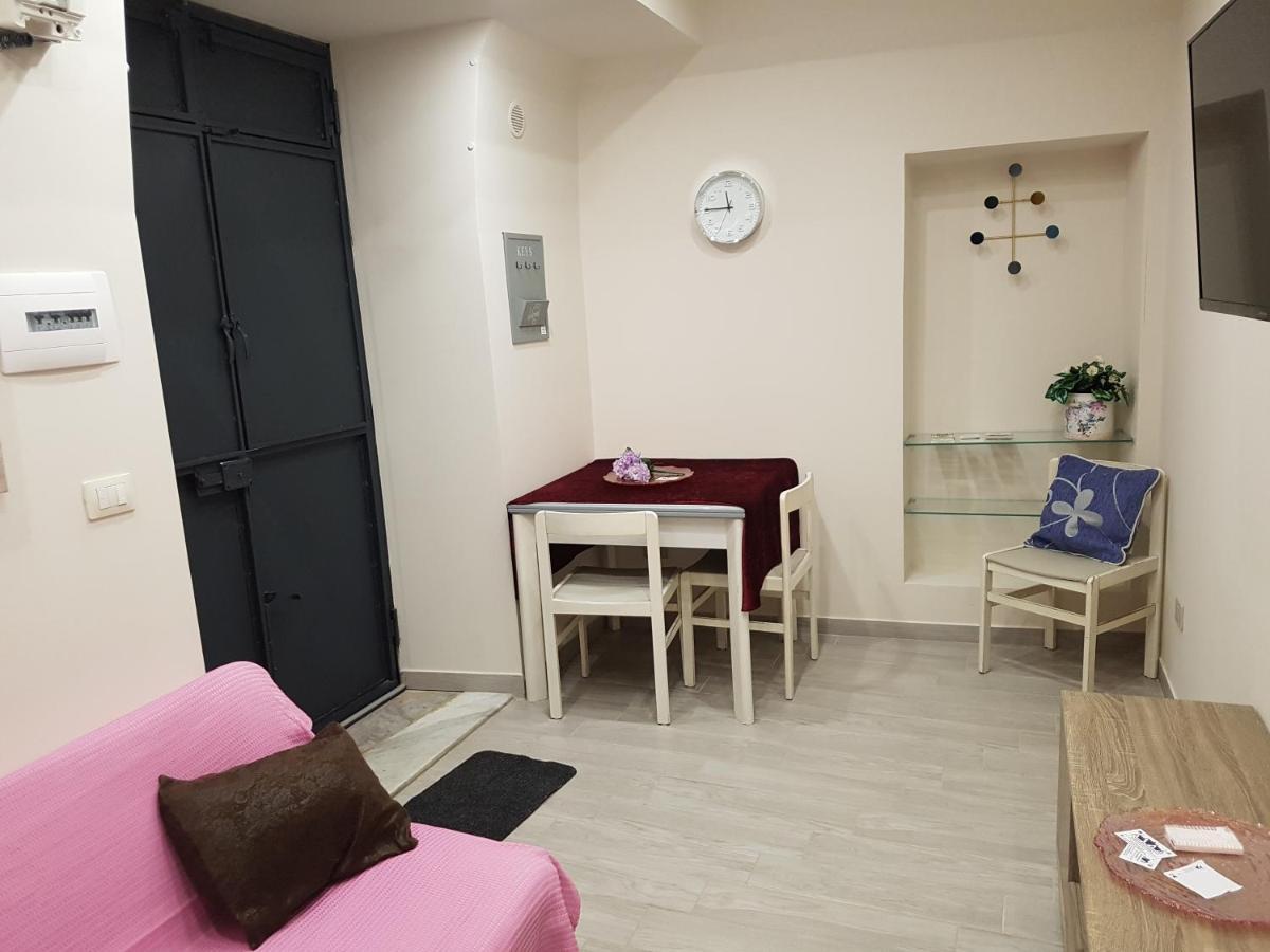 La Casa Di Francesco Villa Canicattì Екстериор снимка